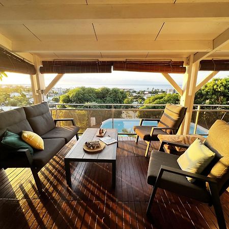 Villa Oasis La Possession Dış mekan fotoğraf