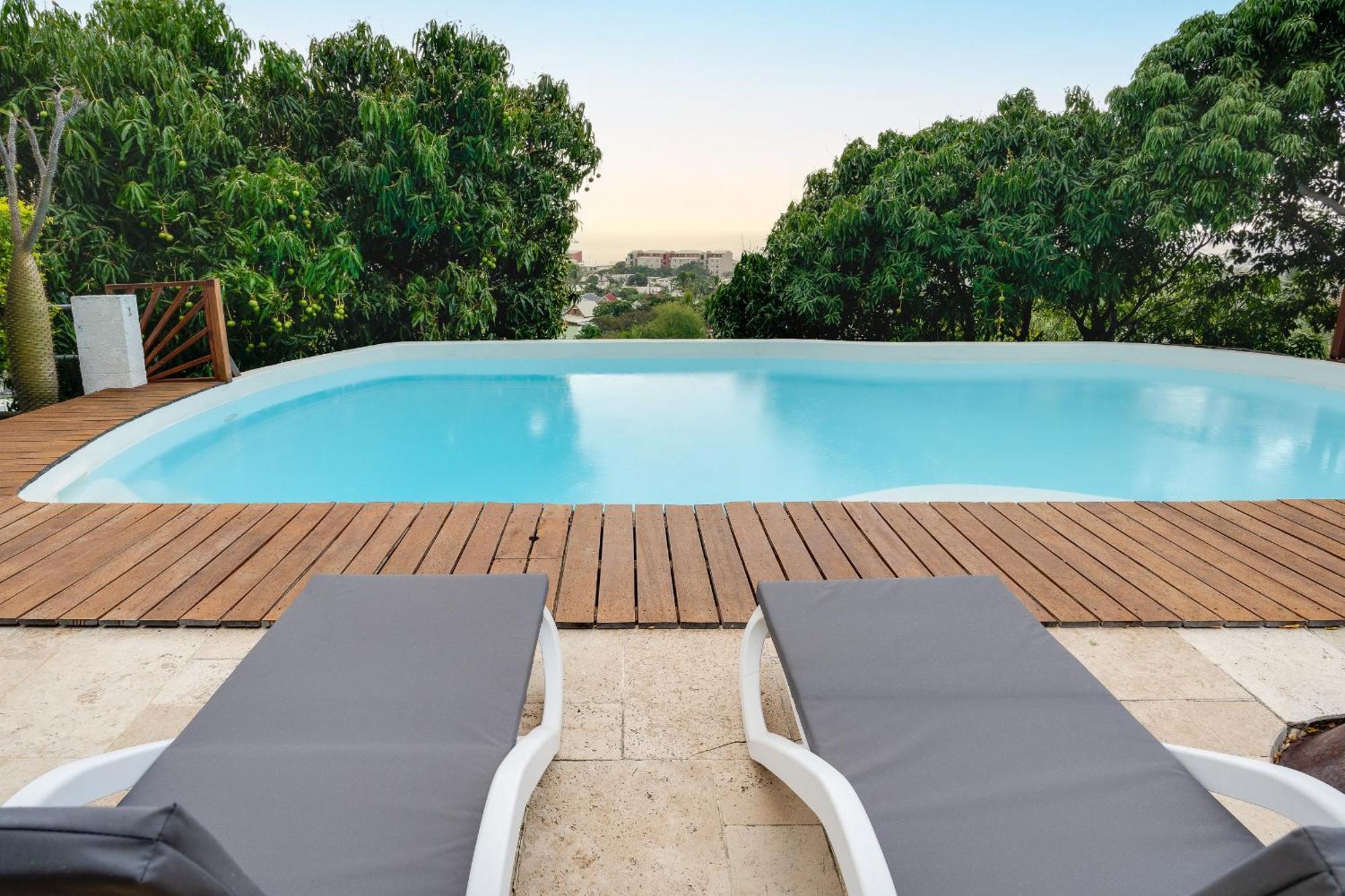 Villa Oasis La Possession Dış mekan fotoğraf