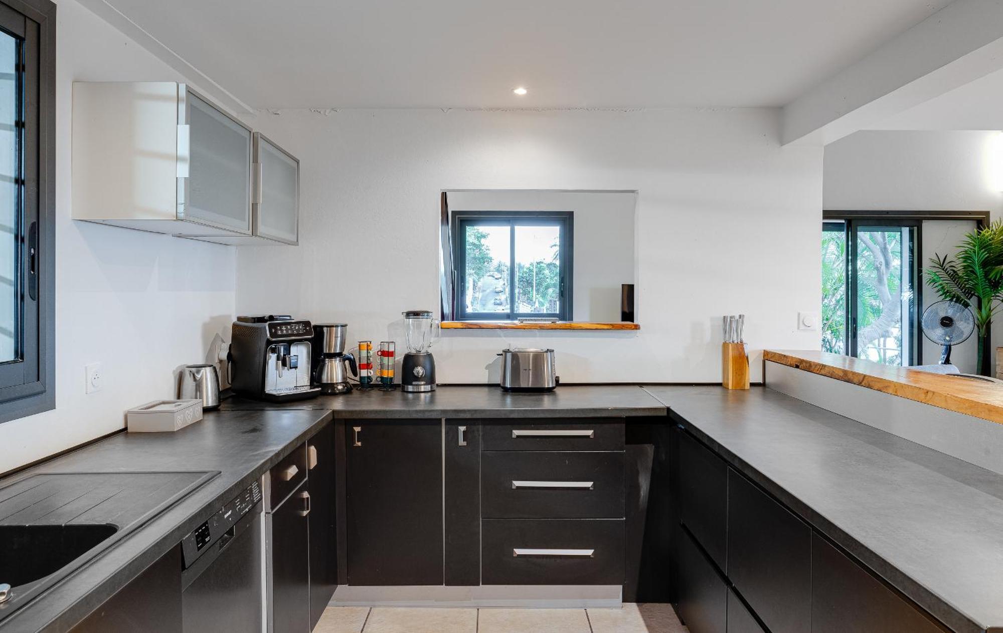 Villa Oasis La Possession Dış mekan fotoğraf