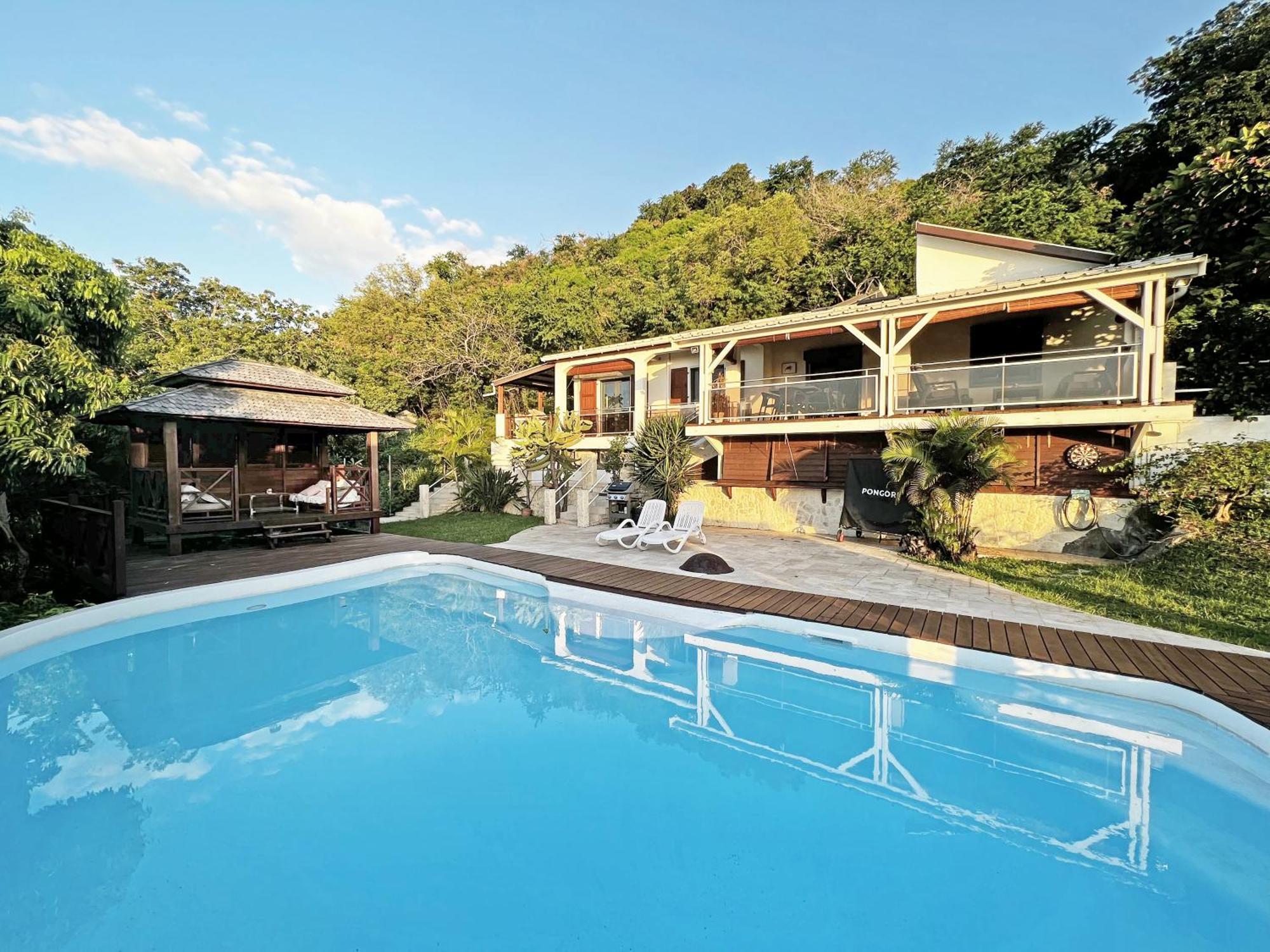 Villa Oasis La Possession Dış mekan fotoğraf