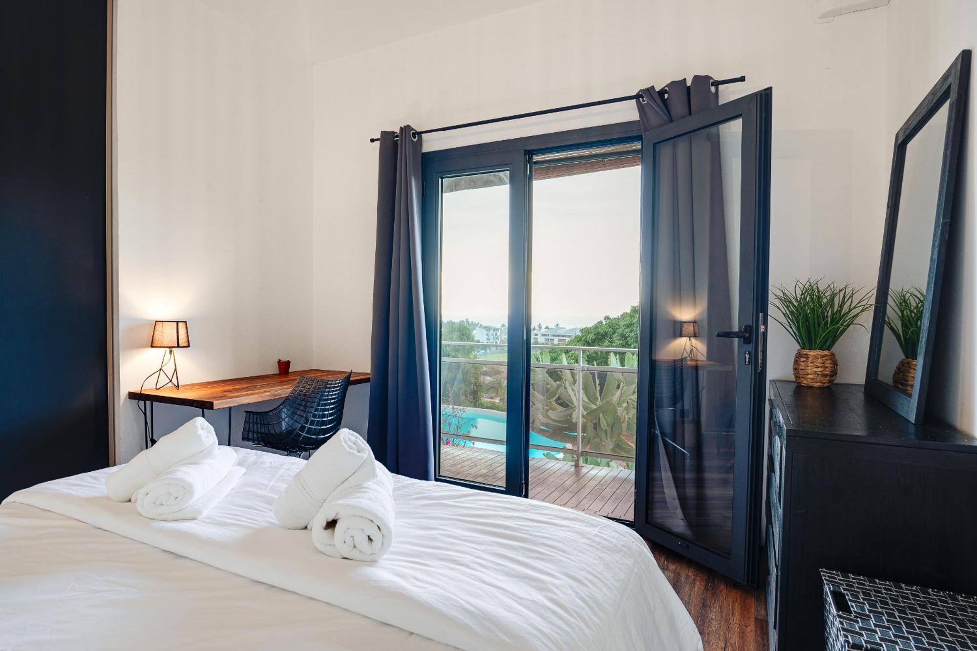 Villa Oasis La Possession Dış mekan fotoğraf