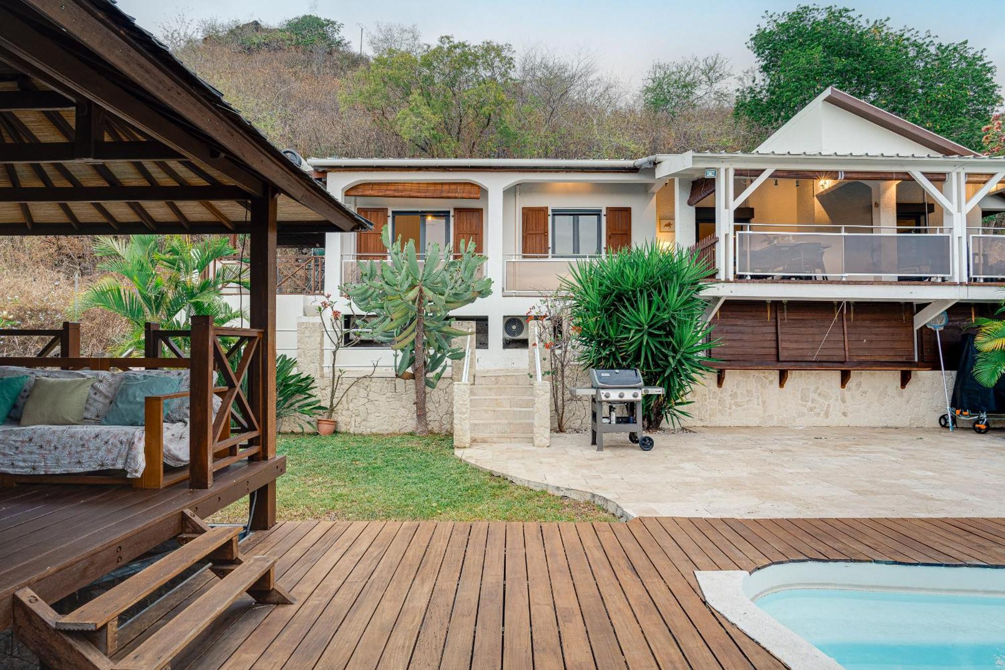 Villa Oasis La Possession Dış mekan fotoğraf