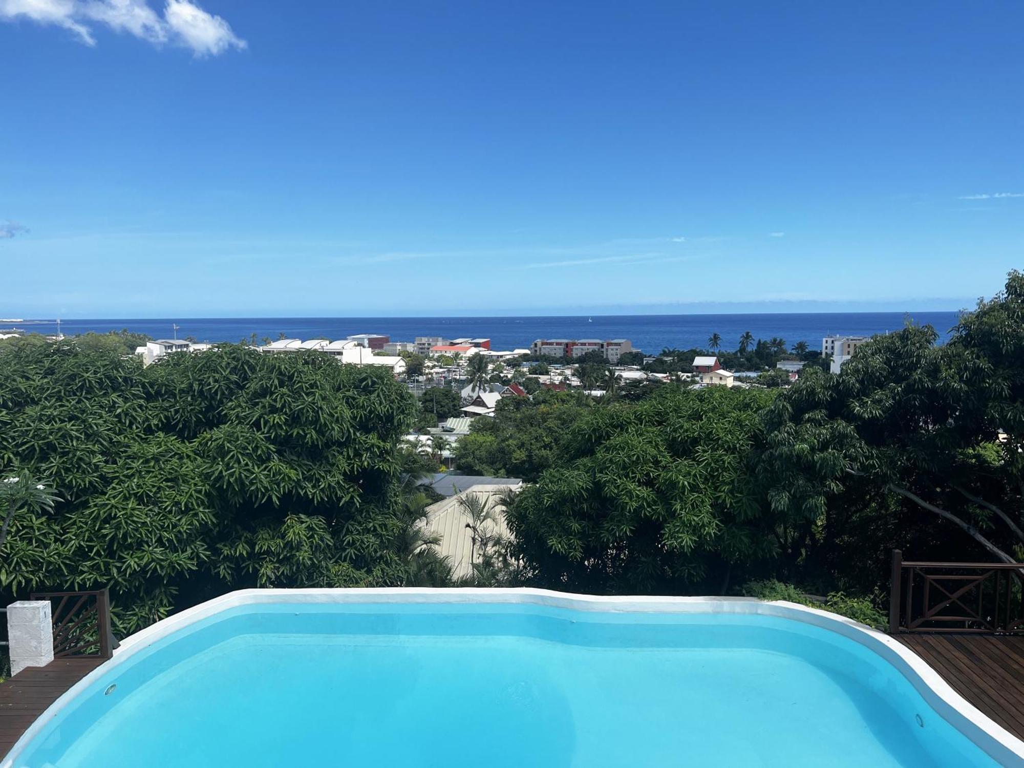 Villa Oasis La Possession Dış mekan fotoğraf